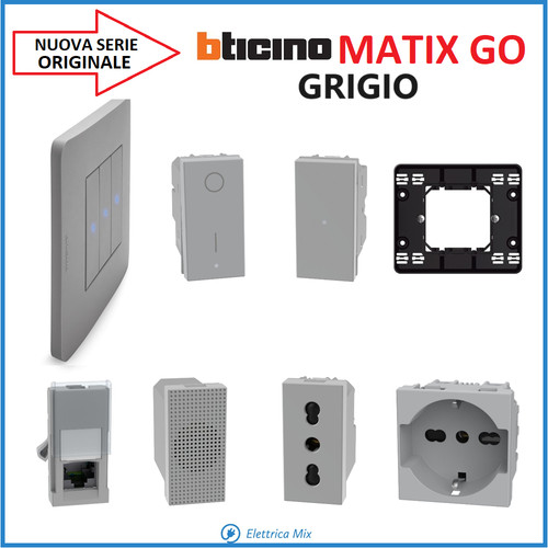 Bticino matix originale - matix,