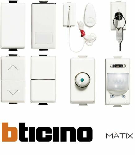 Bticino matix placche - matix,