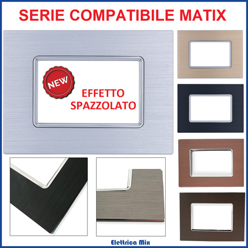 Bticino matix compatibile - bticino,