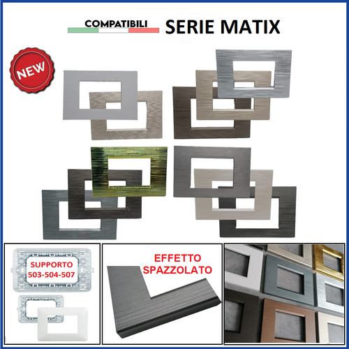 Placche placca bticino - placche,
