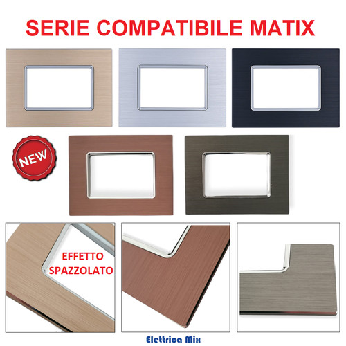 Bticino matix compatibile - matix,