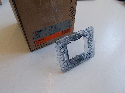 Bticino matix 500sm2a supporto - 500sm2a,