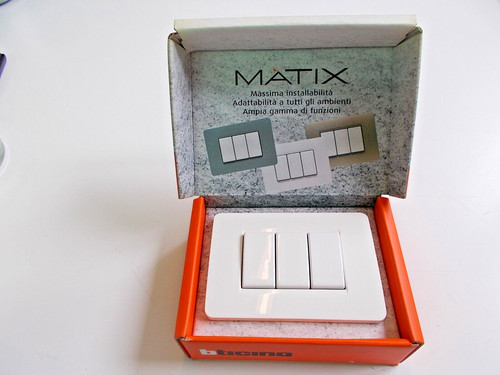 Bticino matix espositore con - bticino,