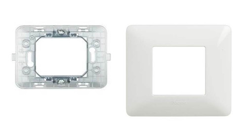 Supporto scatola rotonda - supporto,