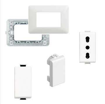 Kit base composto bticino - kit,