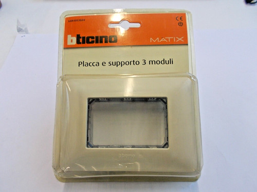Bticino matix am4803bav - am4803bav, placca