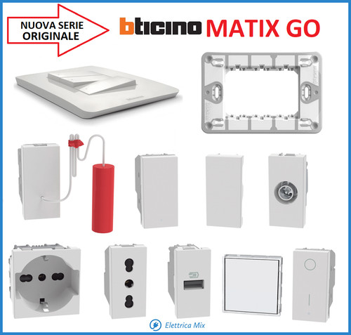Bticino matix originale - bticino,