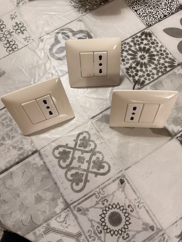 Lotto prese elettriche - 3,